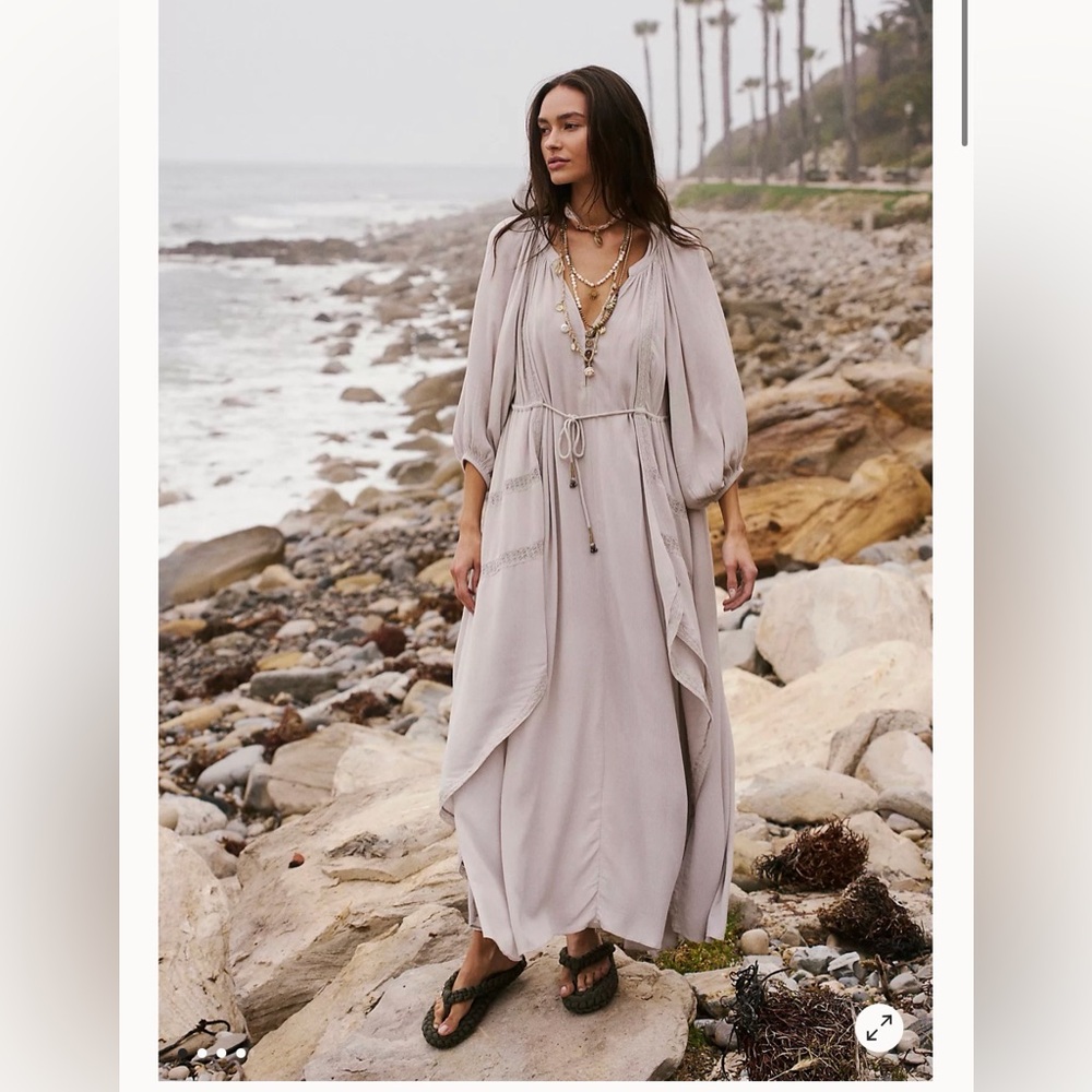 XS Free People Plenty of Love Maxi
